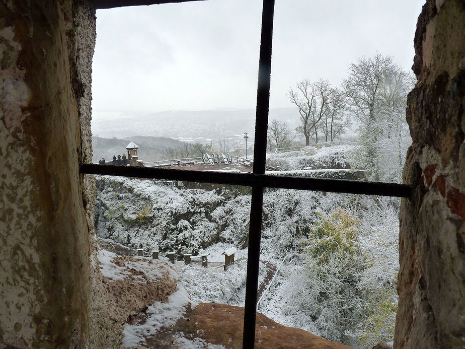 Ausflug zur Wartburg (Foto: Karl-Franz Thiede)